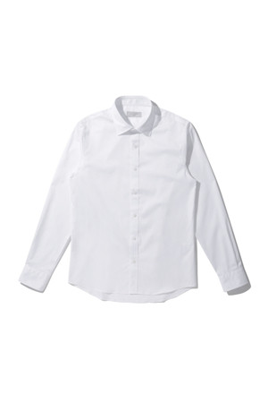 [아울렛 전용] basic wide collar dress shirts