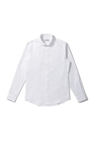 [아울렛 전용] basic horizontal collar dress shirts