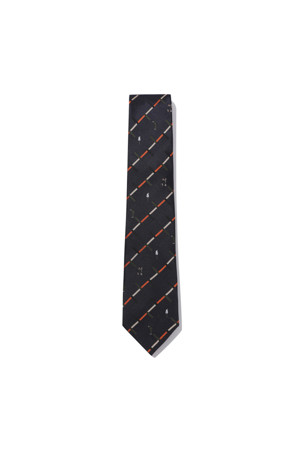 playtime artwork regimental tie