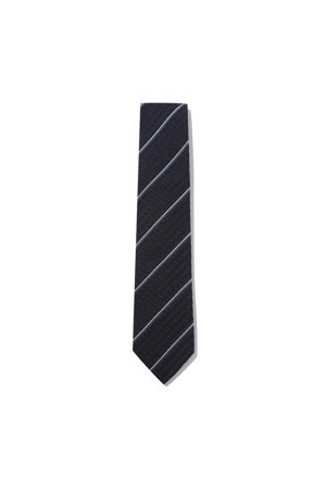 seersucker regimental tie