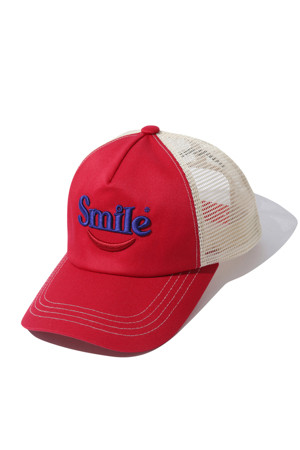 sadsmile pprn trucker cap