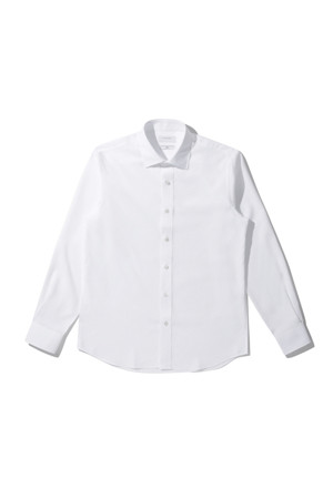 wide collar dress shirts