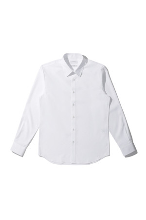 regular collar dress shirts