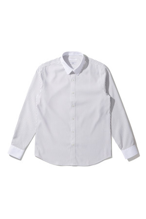 classic stripe cleric shirts