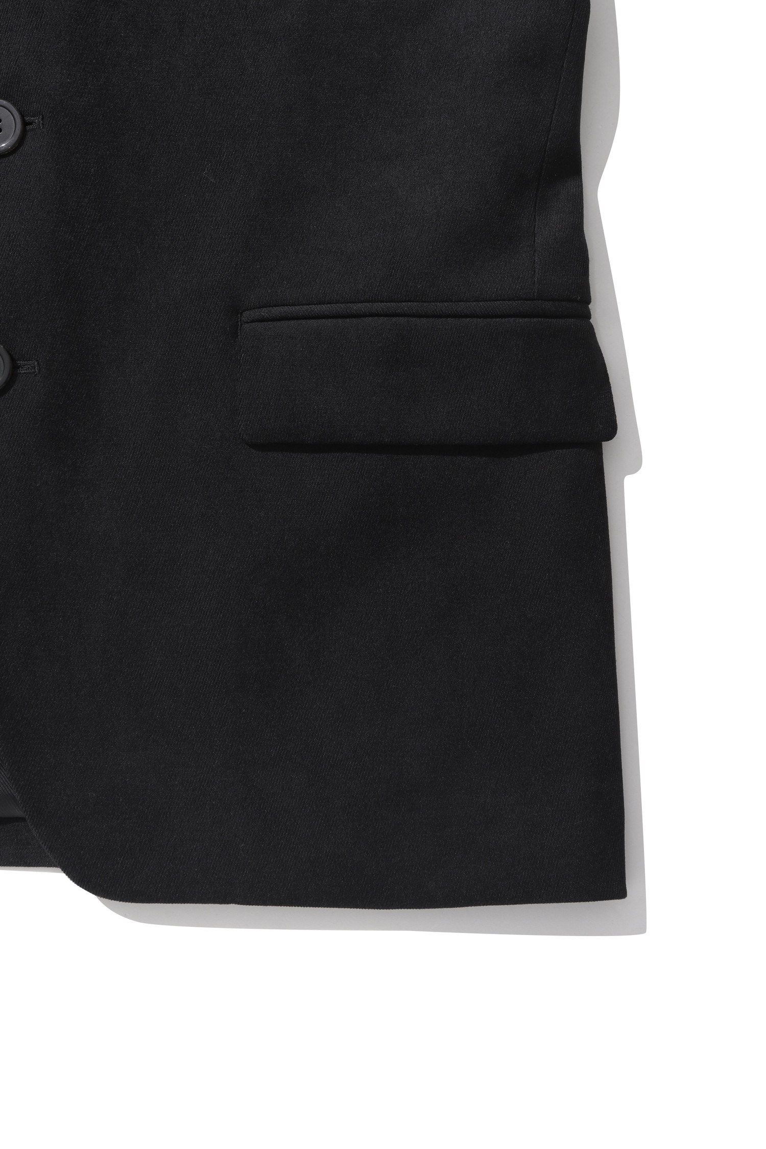 [아울렛 전용] stretch tyler setup jacket_CUSTOMELLOW