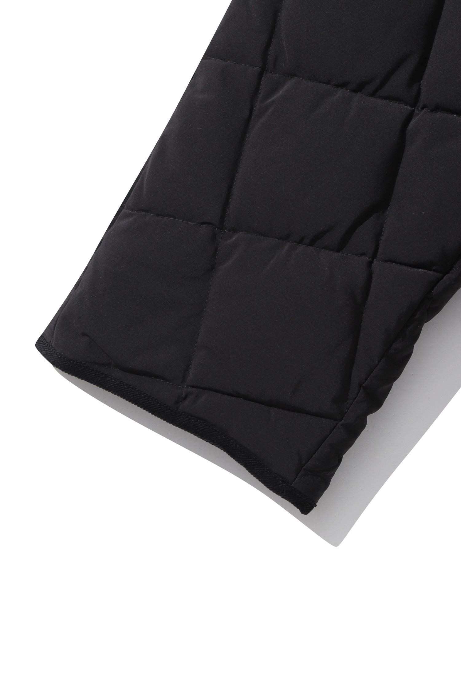 [아울렛 전용] down quilting long jumper_CUSTOMELLOW