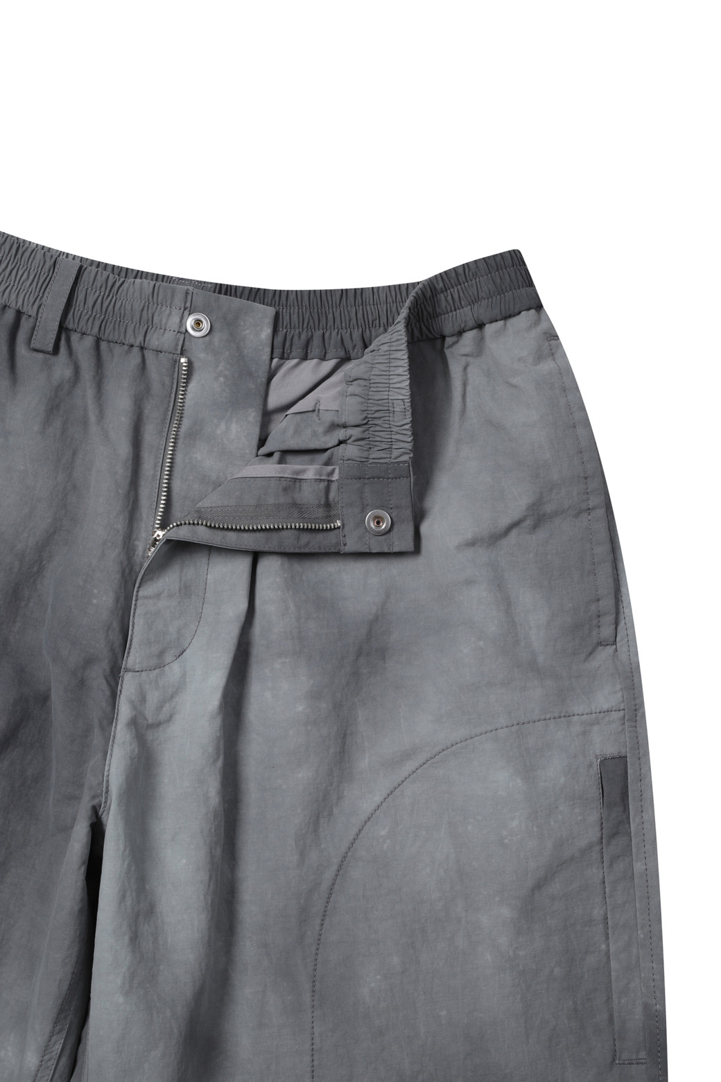 CUSTOMELLOW -  - dyeing half pants (set-up)