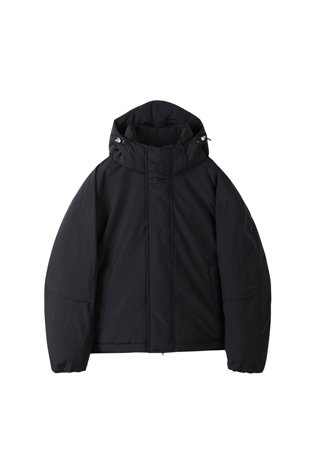 Black Down Puffer Jacket_CUSTOMELLOW - 코오롱몰 Black Down Puffer Jacket_CUSTOMELLOW - 코오롱몰