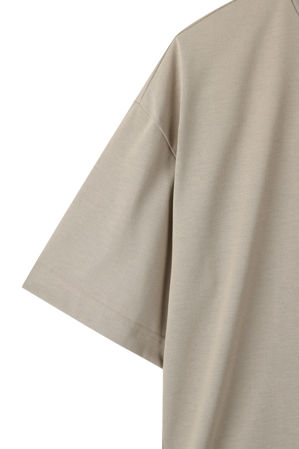 CUSTOMELLOW - 티셔츠 - string half sleeve tee