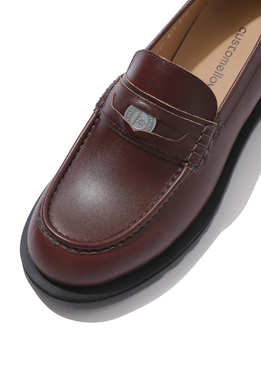 CUSTOMELLOW - 스니커즈 - penny loafer