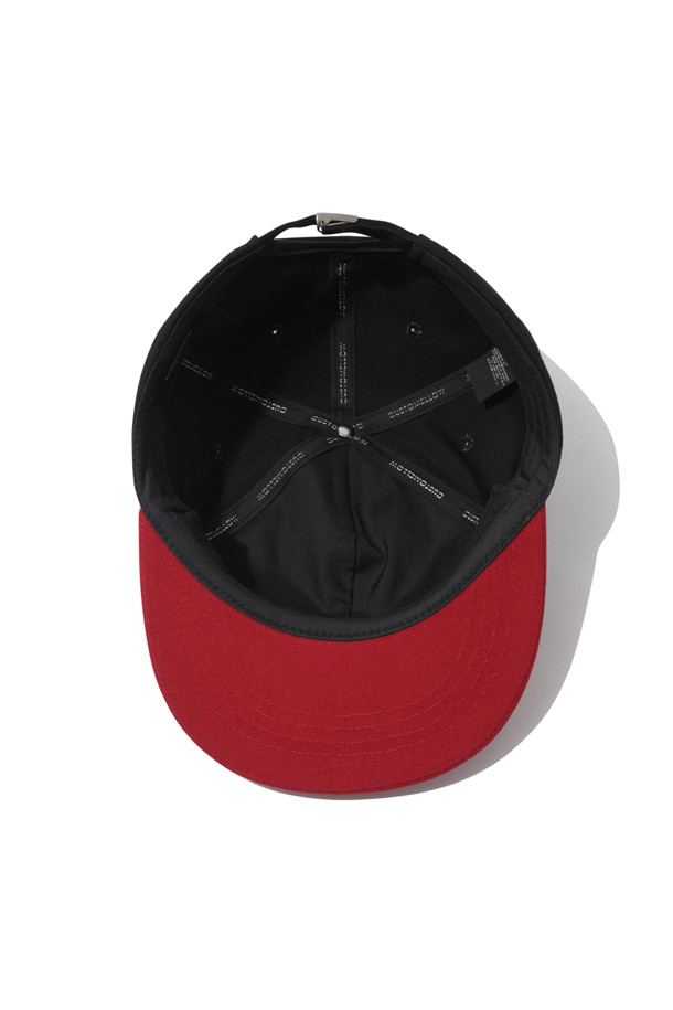 CUSTOMELLOW - 모자 - season motif straight brim ball cap