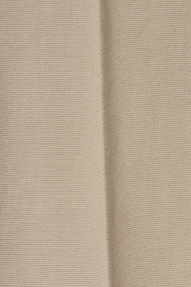 CUSTOMELLOW - 팬츠 - cotton banding straight pants