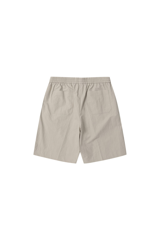 CUSTOMELLOW - 팬츠 - summer cotton half pants