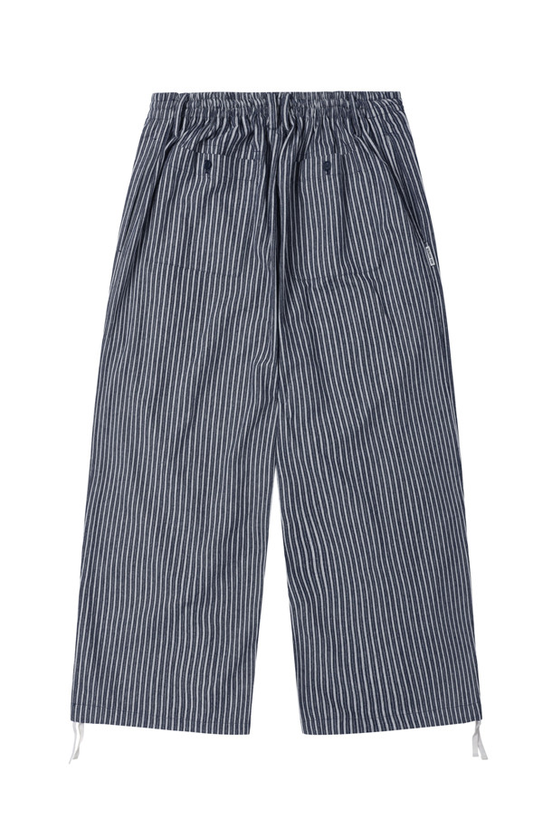 CUSTOMELLOW - 캐주얼팬츠 - [HED MAYNER] Indigo Stripe Judo Pants  