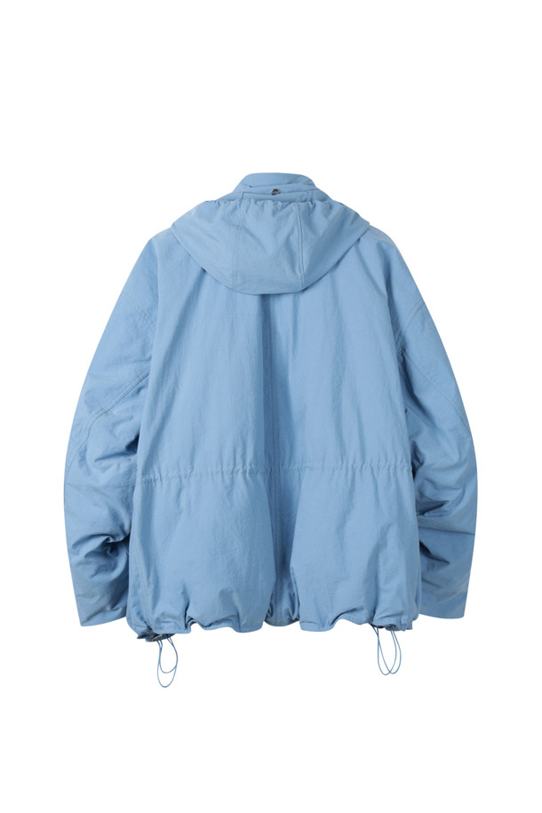 CUSTOMELLOW - 블루종/점퍼 - [HED MAYNER] Blue Puffer Coat