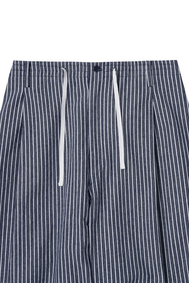 CUSTOMELLOW - 캐주얼팬츠 - [HED MAYNER] Indigo Stripe Judo Pants  