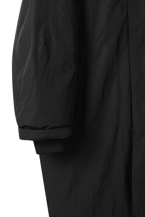 CUSTOMELLOW - 점퍼 - [Outlet] Black Down Coat