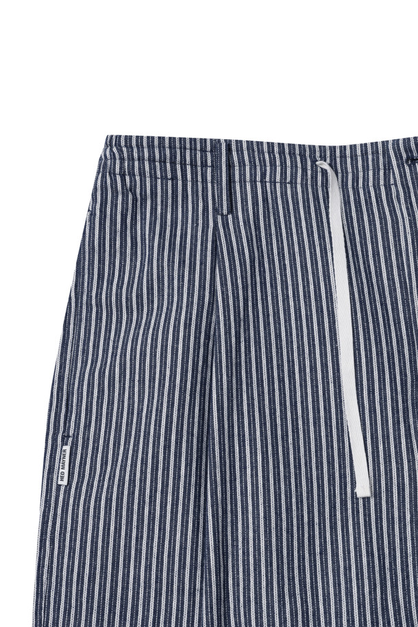 CUSTOMELLOW - 캐주얼팬츠 - [HED MAYNER] Indigo Stripe Judo Pants  