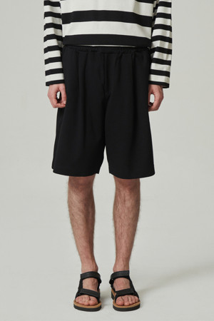 jersey half pants