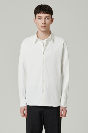 regular basic shirt