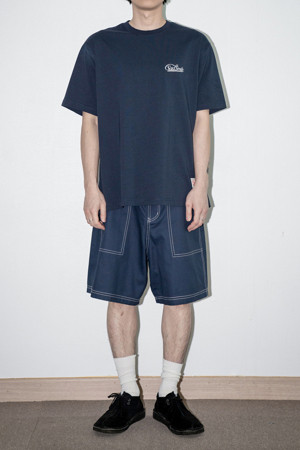 sadsmile x zangano graphic t-shirt
