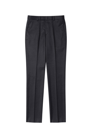 [Outlet] Grey Two Tone Suit Pants