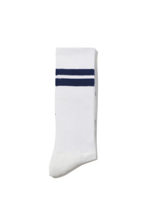 stripe sports socks