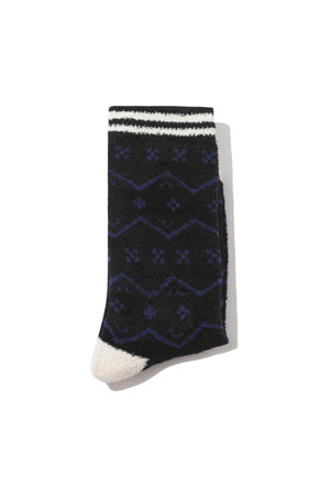 Black Navajo Socks