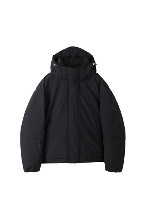 [Online Only] Black Down Puffer Jacket