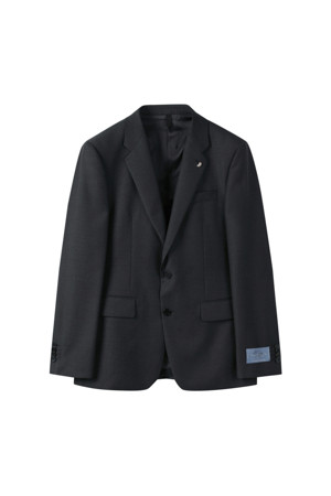 Guabello Grey Super Fine Suit Jacket