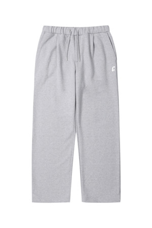 Grey Logo Sweat Pants