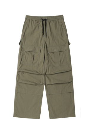 Khaki Cargo Pants