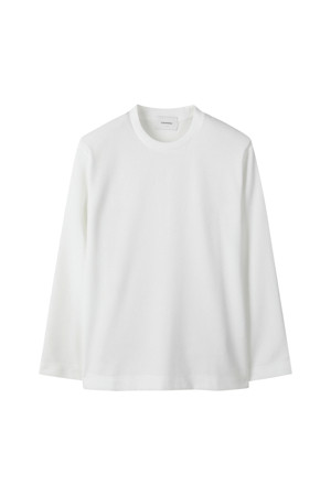 White Texture T-shirt