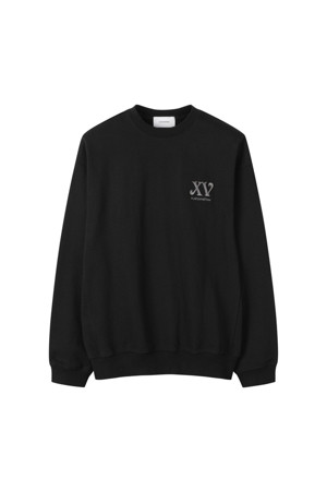 Black Concept Flag Sweatshirt