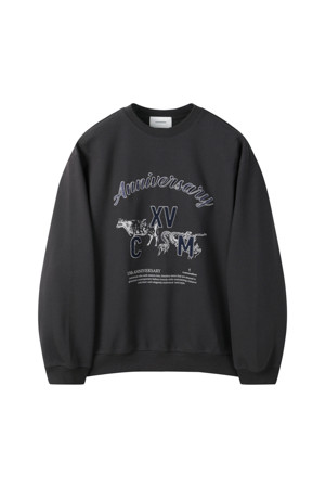 Brown 15th Anniversary Sweatshirt