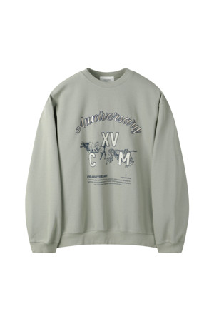 Mint 15th Anniversary Sweatshirt