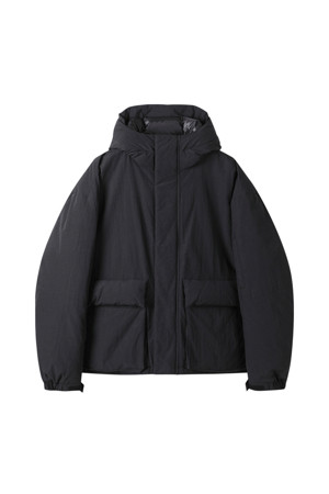 Black Hood Down Bomber