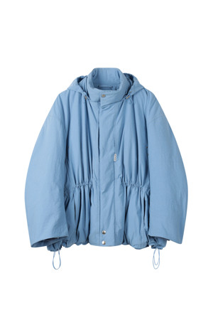 [HED MAYNER] Blue Puffer Coat