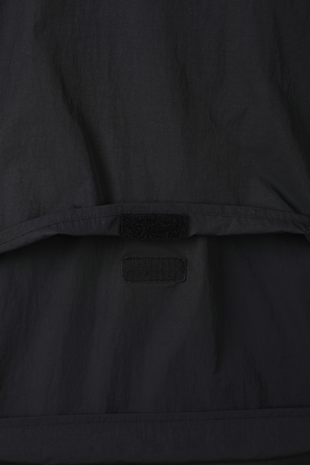 CUSTOMELLOW - 블루종/점퍼 - Black Nylon Metro Jacket