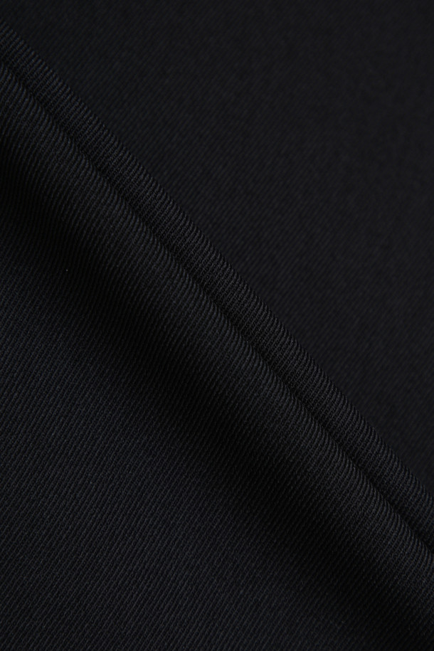 CUSTOMELLOW - 수트/블레이저자켓 - Black Slim Fit Setup Jacket