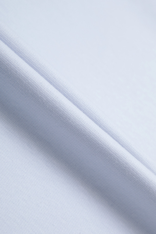 CUSTOMELLOW - 긴팔티셔츠 - [Cadejo x customellow x DMZ] Sky Blue Electric Earth T-shirt