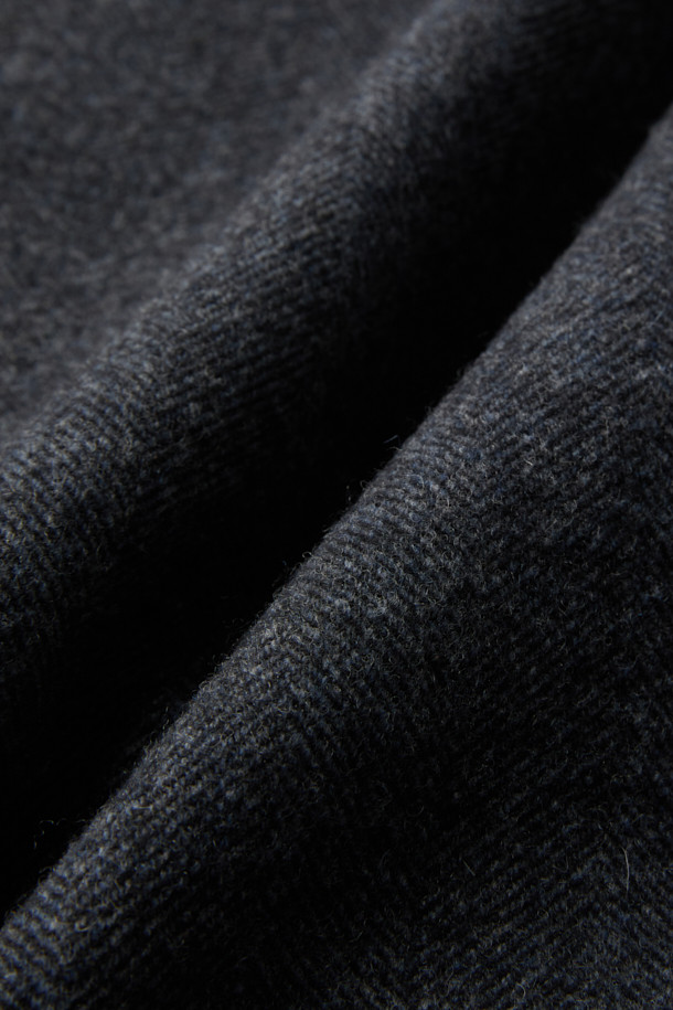 CUSTOMELLOW - 캐주얼팬츠 - [HED MAYNER] Grey Wool Judo Pants