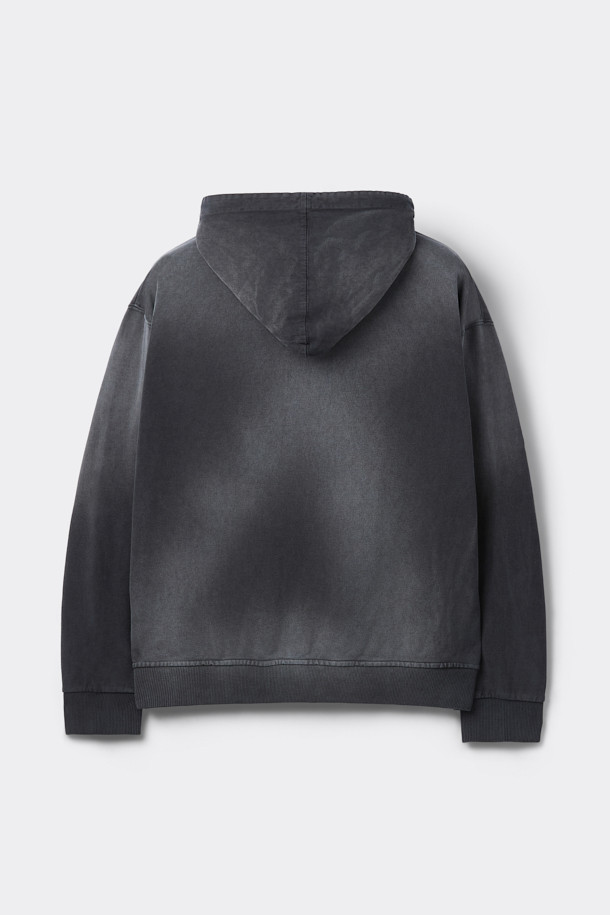 그레이 우븐 레이어드 후디는 남성용 후드티셔츠로, 가을과 겨울에 따뜻하게 착용하기 좋습니다. 면 소재로 제작되어 부드러운 촉감을 선사하며, 릴랙스 핏으로 편안한 착용감을 제공합니다. 후드, 긴소매, 무지 패턴, 두꺼운 두께감으로 보온성을 높였으며, 우븐 소재 레이어드, 후드 스트링, 사이드 포켓, 밑단 및 소매 시보리, 썰파 다잉, 브러쉬 탈색 등의 디테일이 돋보입니다. 집콕룩, 산책룩, 캠핑룩, 캐주얼, 스트리트, 미니멀 스타일 연출에 적합합니다.
