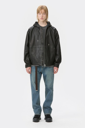 Blue Regular Fit Jeans