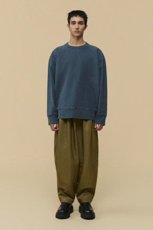 [HED MAYNER] Gold Nylon Judo Pants