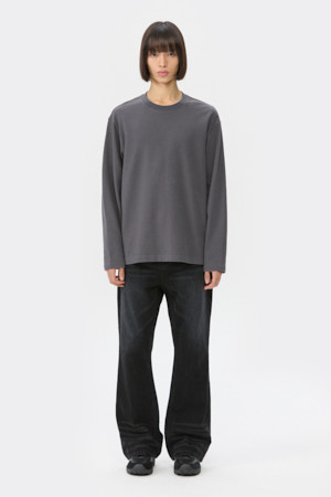 Grey Texture T-shirt