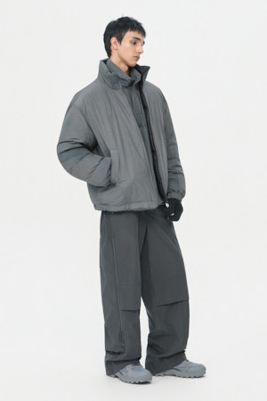 Reversible Down Jacket