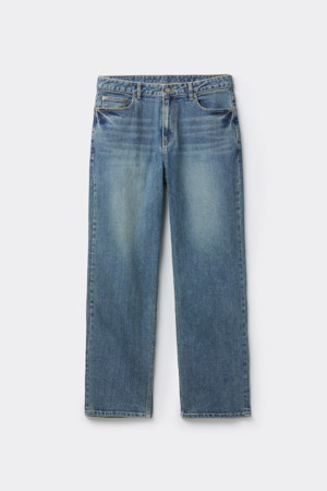 Blue Regular Fit Jeans