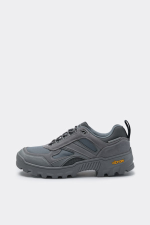 Grey Vibram Hybrid Sneakers