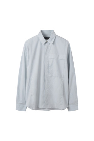 Mint Mild Touch Outer Shirt